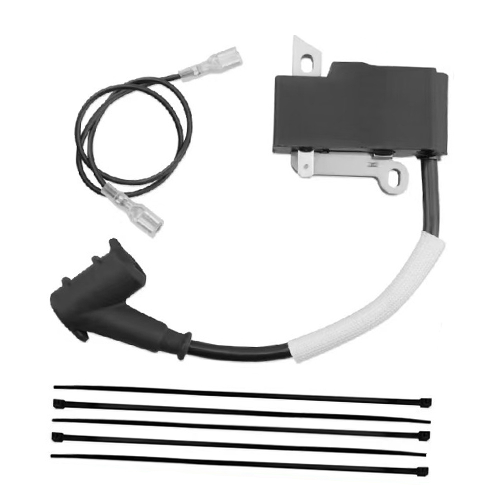 Gardening Tools Needed - Gösterildiği gibi Ateşleme Bobini Değişiklik Gerektirmez
