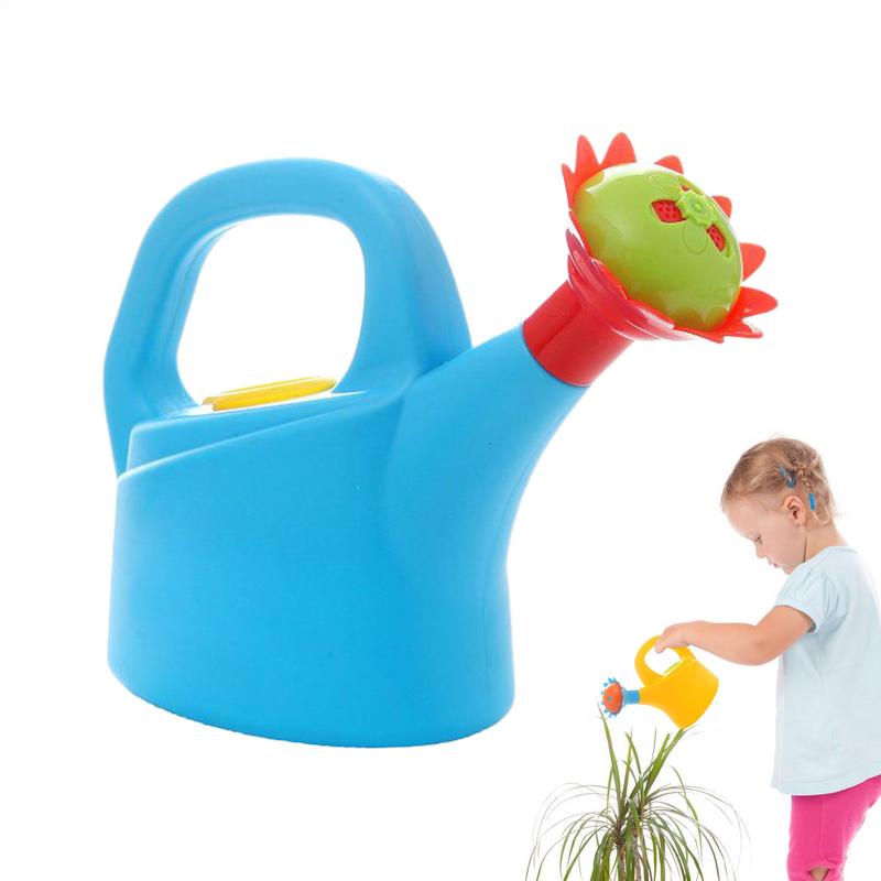 Gardening Tools Watering Can - Çocuklar sulama kovası Çocuklar Bahçe su