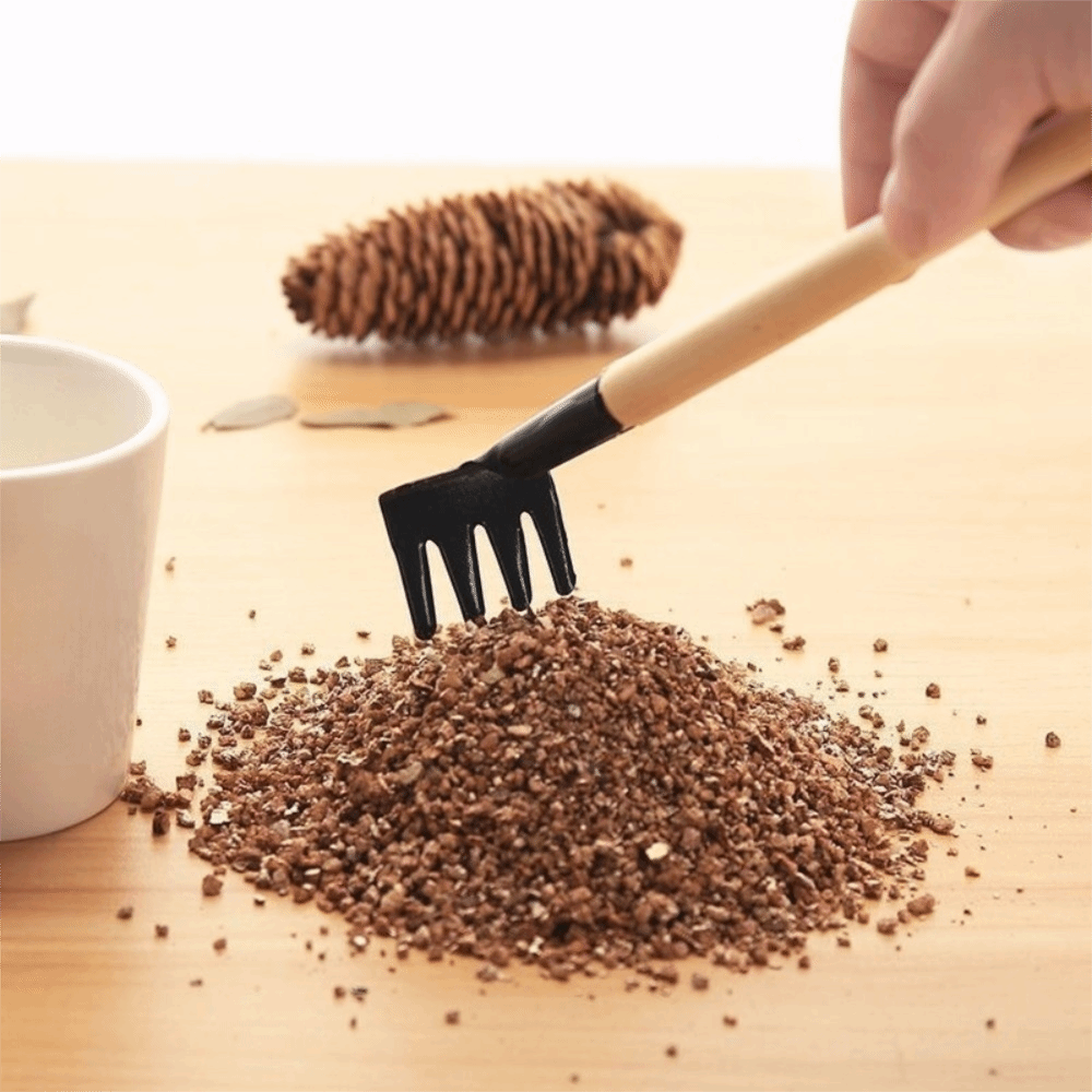 Spade Digging Fork - Çok fonksiyonlu Mini Bahçe Dikim Alet