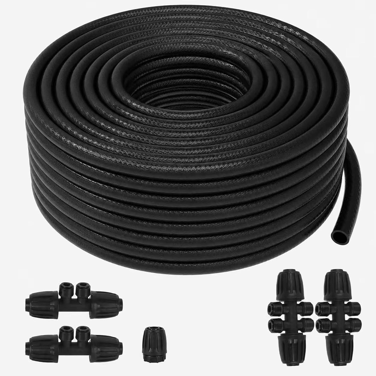 Drip Irrigation Kit - 100FT 1/2