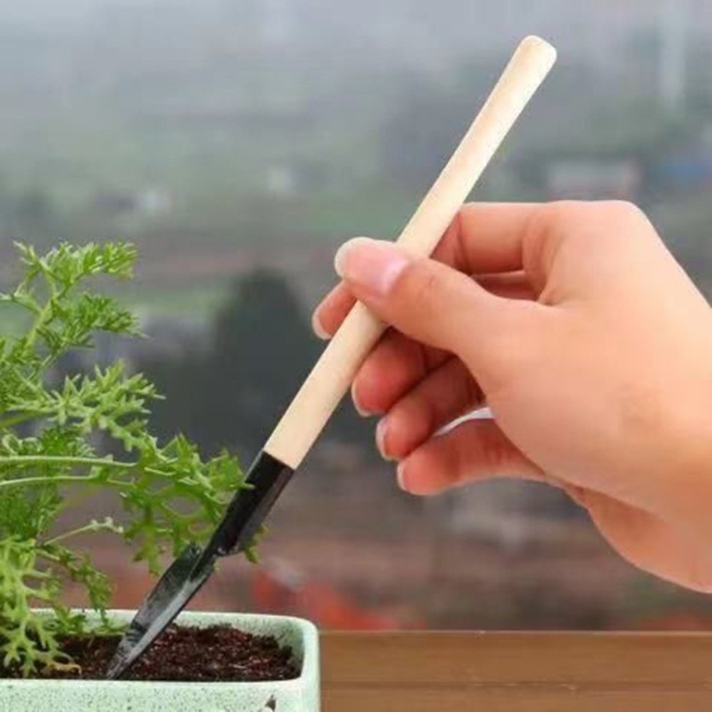 Spade Digging Fork - Çok fonksiyonlu Mini Bahçe Dikim Alet