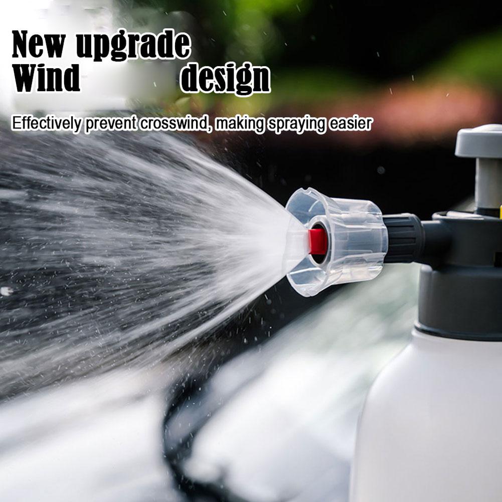 2L Araba Yıkama Sprey Şişesi Y - Gardening Tools Watering Can incelemesi ve fiyatı