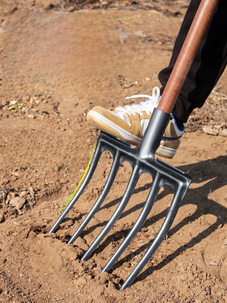 Toprak işleme çatalı tarım ara - Spade Digging Fork incelemesi ve fiyatı