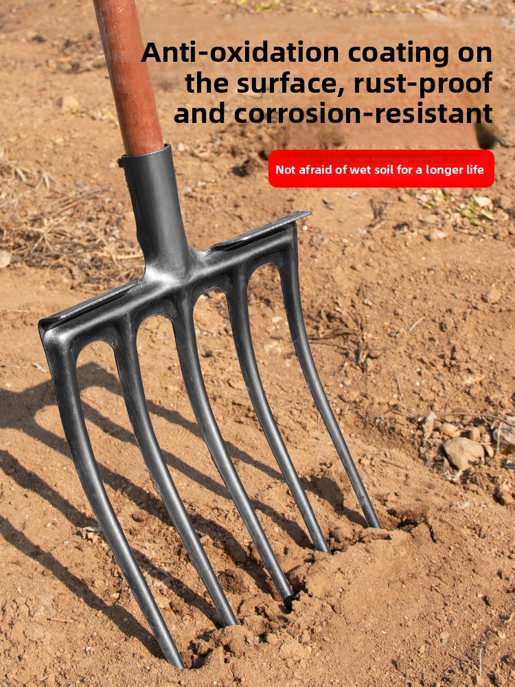 Toprak işleme çatalı tarım ara - Spade Digging Fork incelemesi ve fiyatı