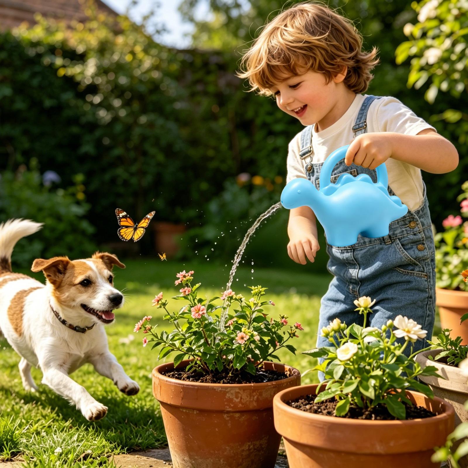 Dinozor sulama kabı 1.5L çocuk - Gardening Tools Watering Can incelemesi ve fiyatı