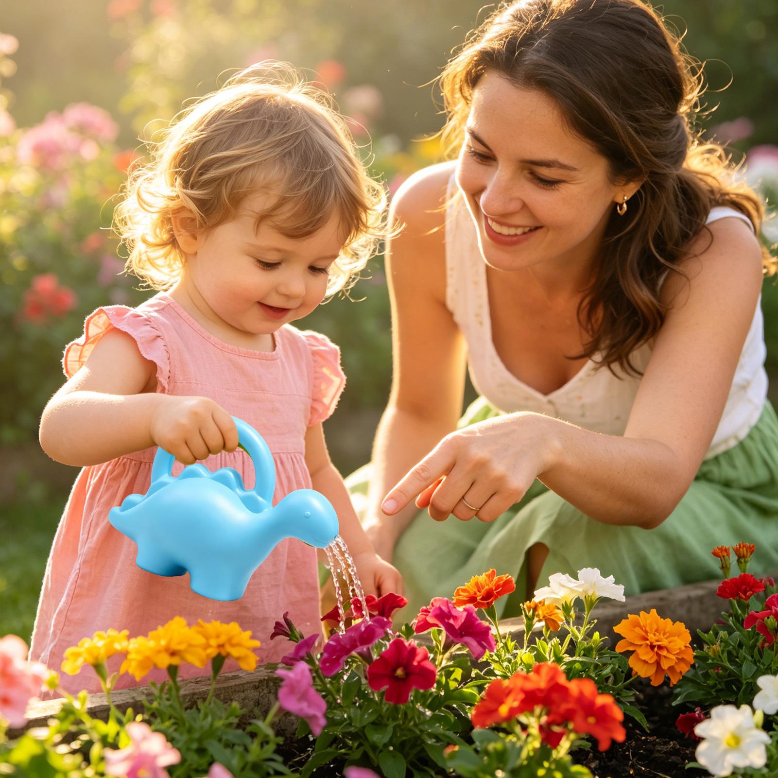 Dinozor sulama kabı 1.5L çocuk - Gardening Tools Watering Can incelemesi ve fiyatı