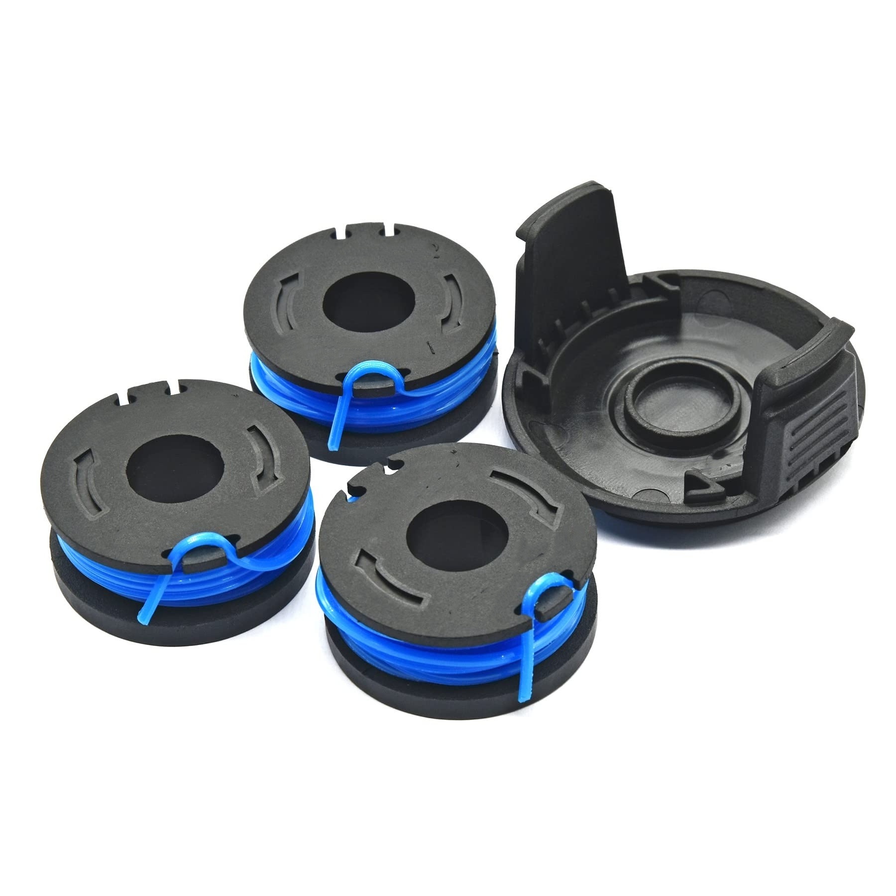 3 Makaralı ve 1 Kapaklı Makara - Gardening Tools Harbor Freight incelemesi ve fiyatı