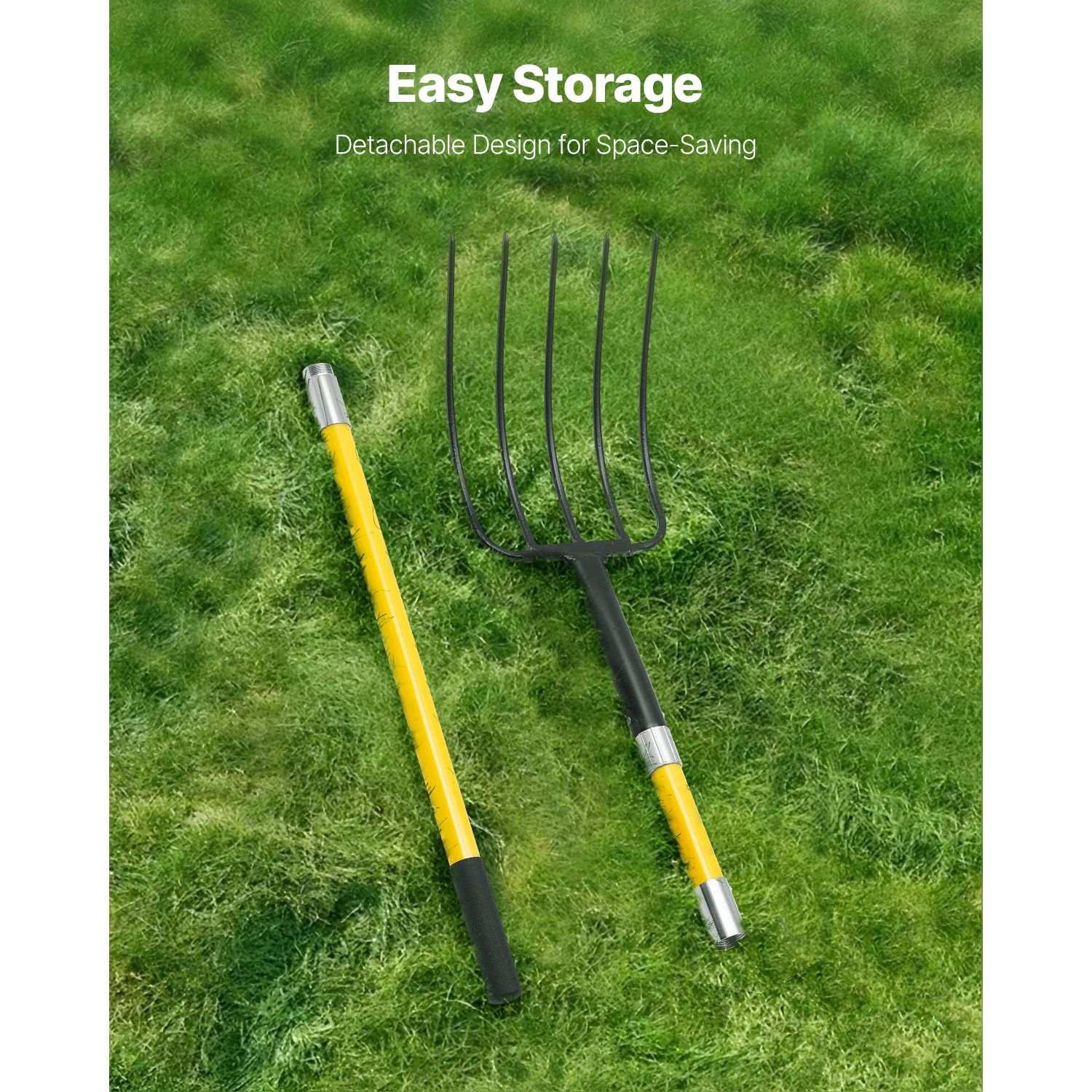 Bahçe Çatalı, Fiberglas Saplı  - Spade Digging Fork incelemesi ve fiyatı