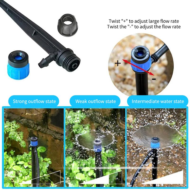 10 adet/20 adet kitleri 18cm d - Drip Irrigation Kit incelemesi ve fiyatı