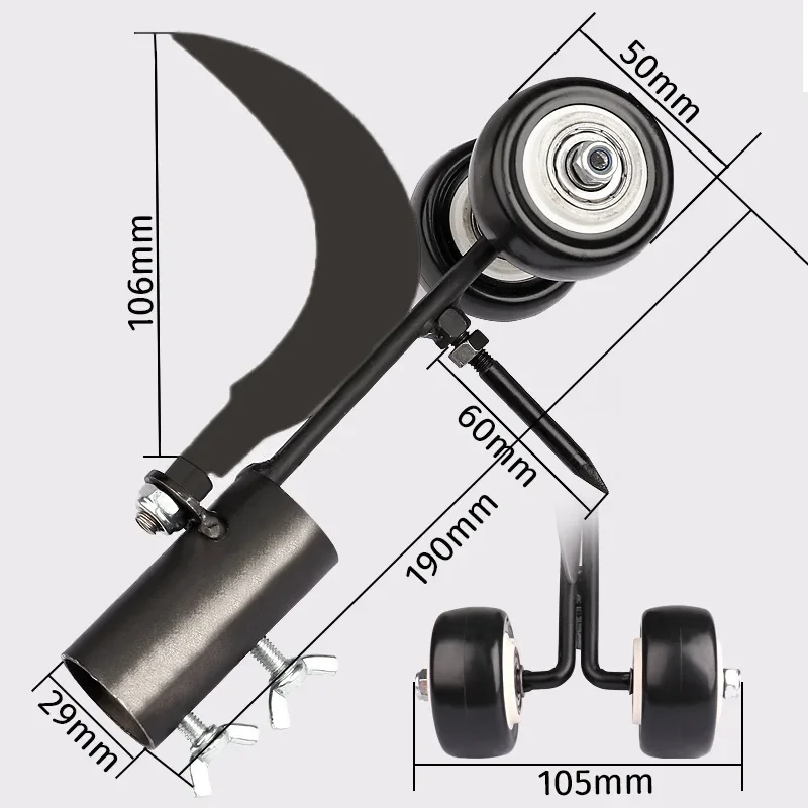 Taşınabilir Boşluk Çapası Çim  - Gardening Tools Needed incelemesi ve fiyatı
