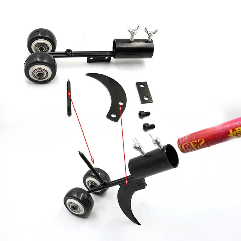 Taşınabilir Boşluk Çapası Çim  - Gardening Tools Needed incelemesi ve fiyatı