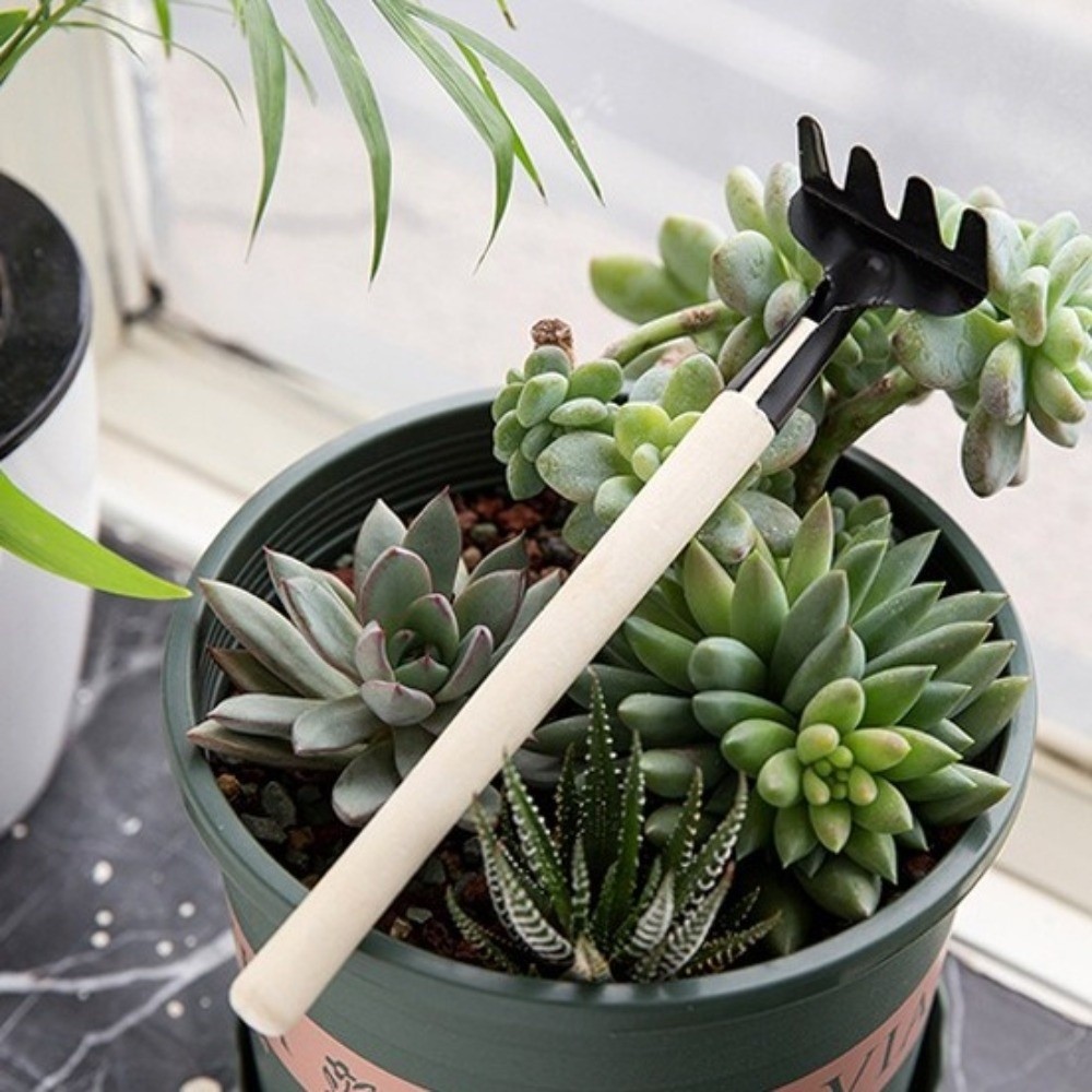 Çok fonksiyonlu Mini Bahçe Dik - Spade Digging Fork incelemesi ve fiyatı