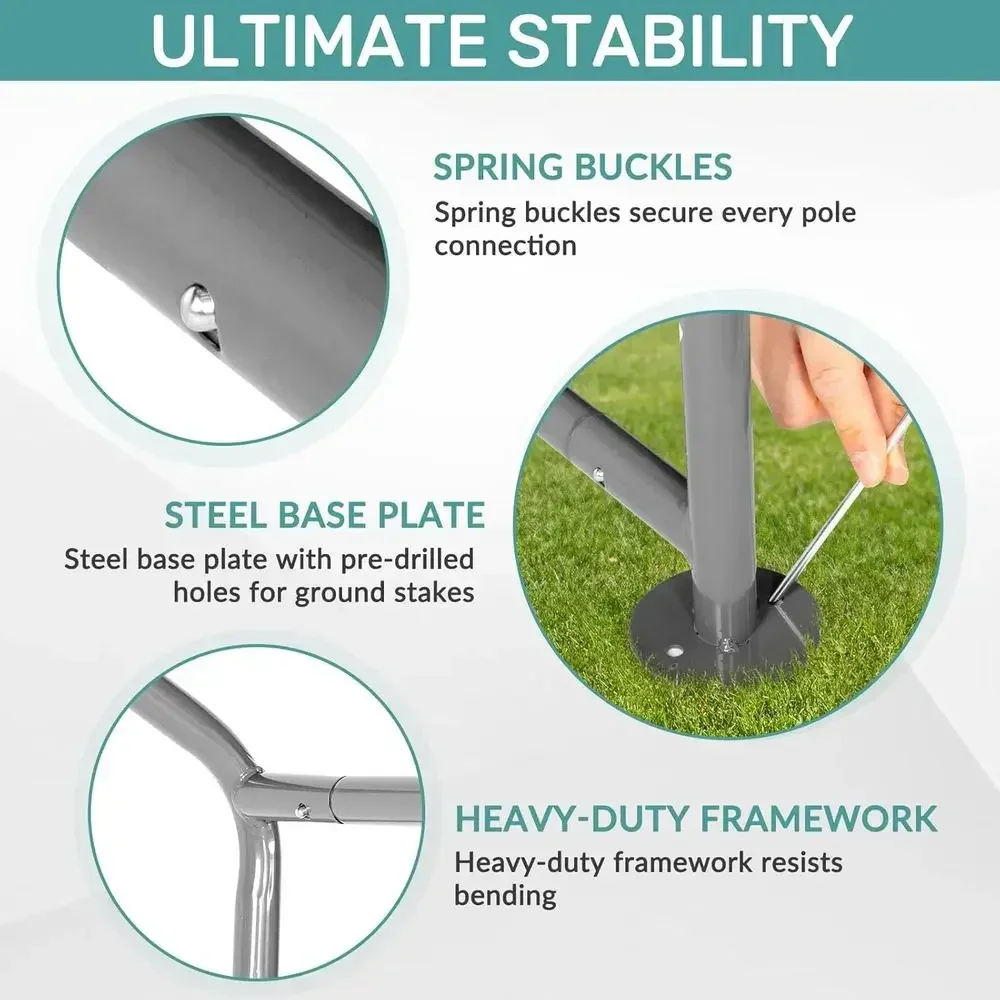 Dayanıklı Dış Mekan Depolama K - Gardening Tools Needed incelemesi ve fiyatı