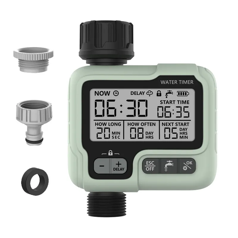 Otomatik Sulama Cihazı Bahçe S - Drip Irrigation Kit incelemesi ve fiyatı
