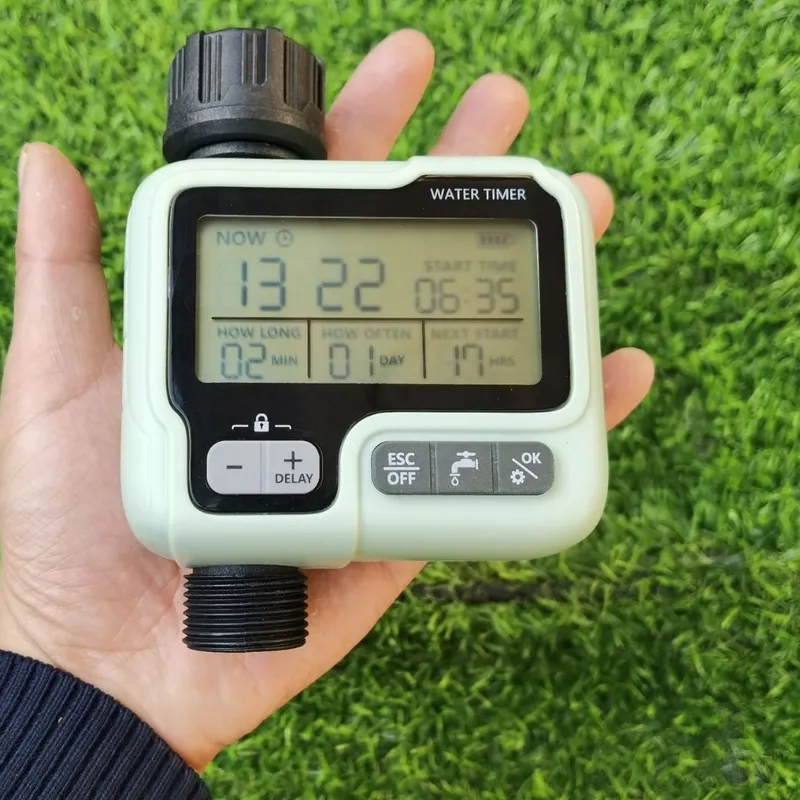 Otomatik Sulama Cihazı Bahçe S - Drip Irrigation Kit incelemesi ve fiyatı