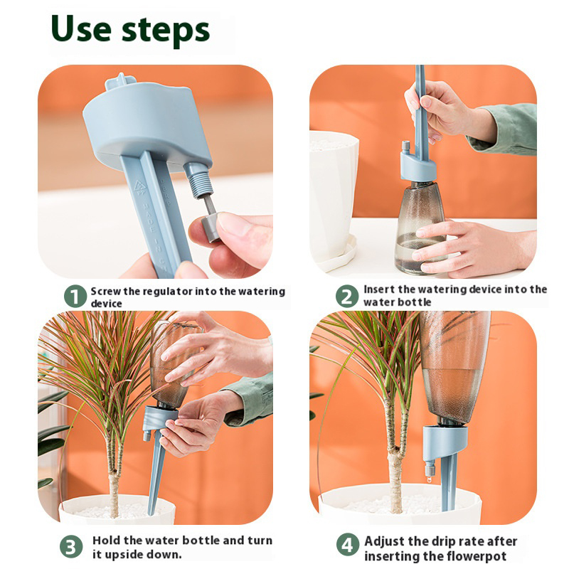 Yeni Otomatik Çiçek Sulama Cih - Drip Irrigation Kit incelemesi ve fiyatı