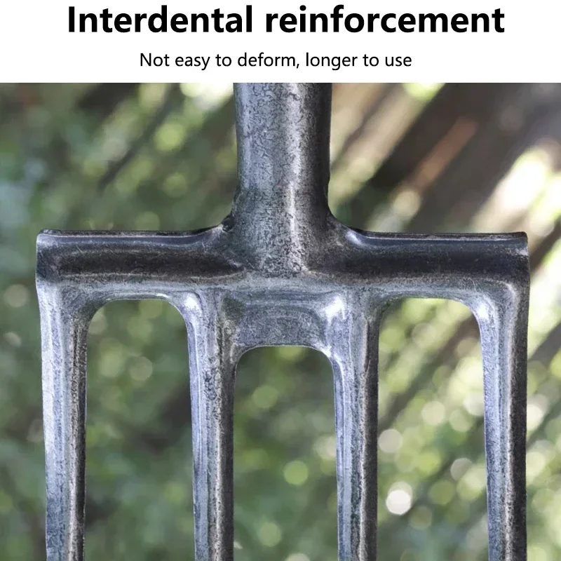 1 adet tarım kazma çatal 4-Tin - Spade Digging Fork incelemesi ve fiyatı