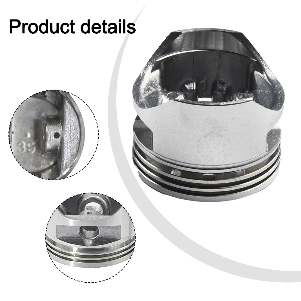 GX35T GX35NT için Piston Kiti  - Gardening Tools List incelemesi ve fiyatı