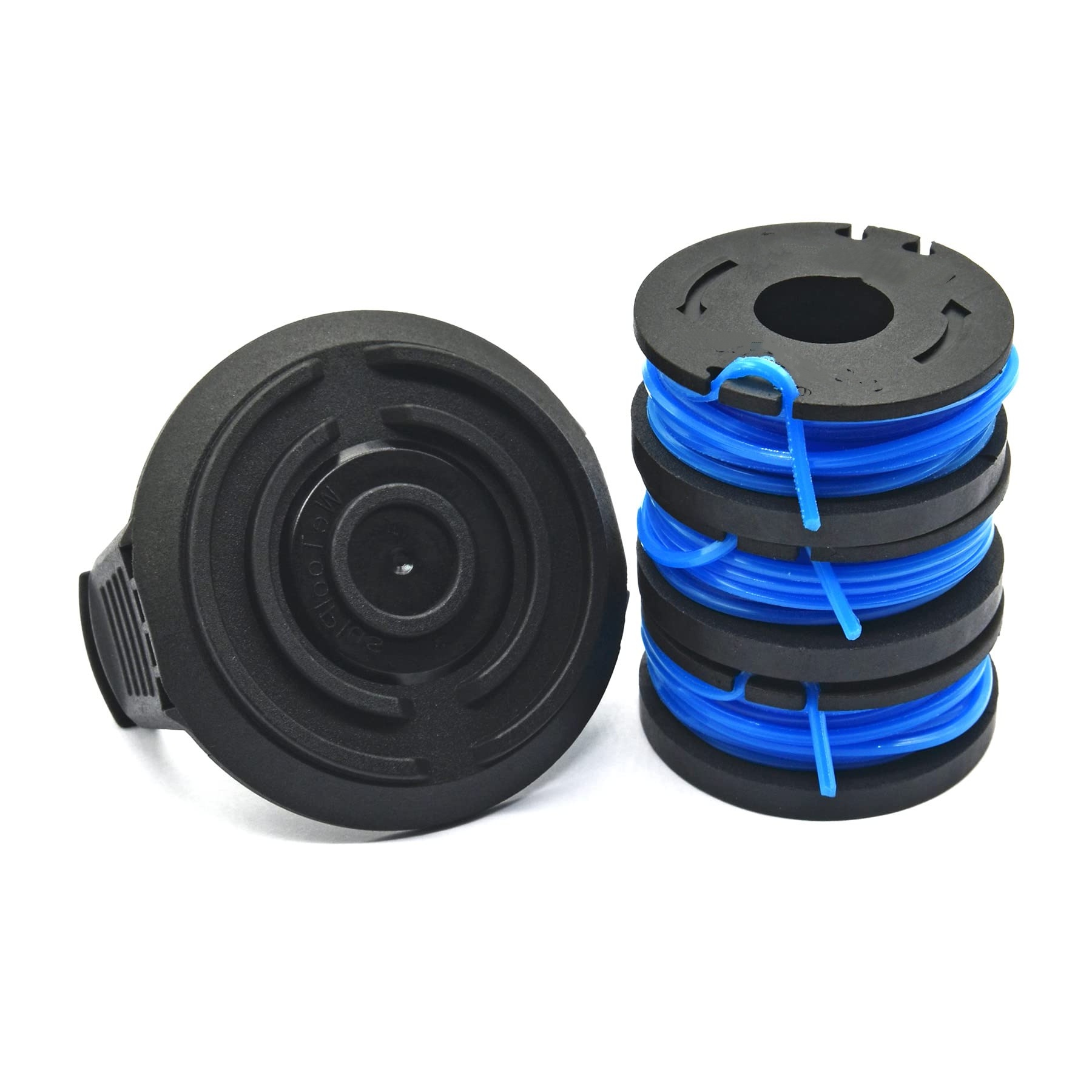 3 adet makara ve 1 kapak seti, - Gardening Tools Harbor Freight incelemesi ve fiyatı