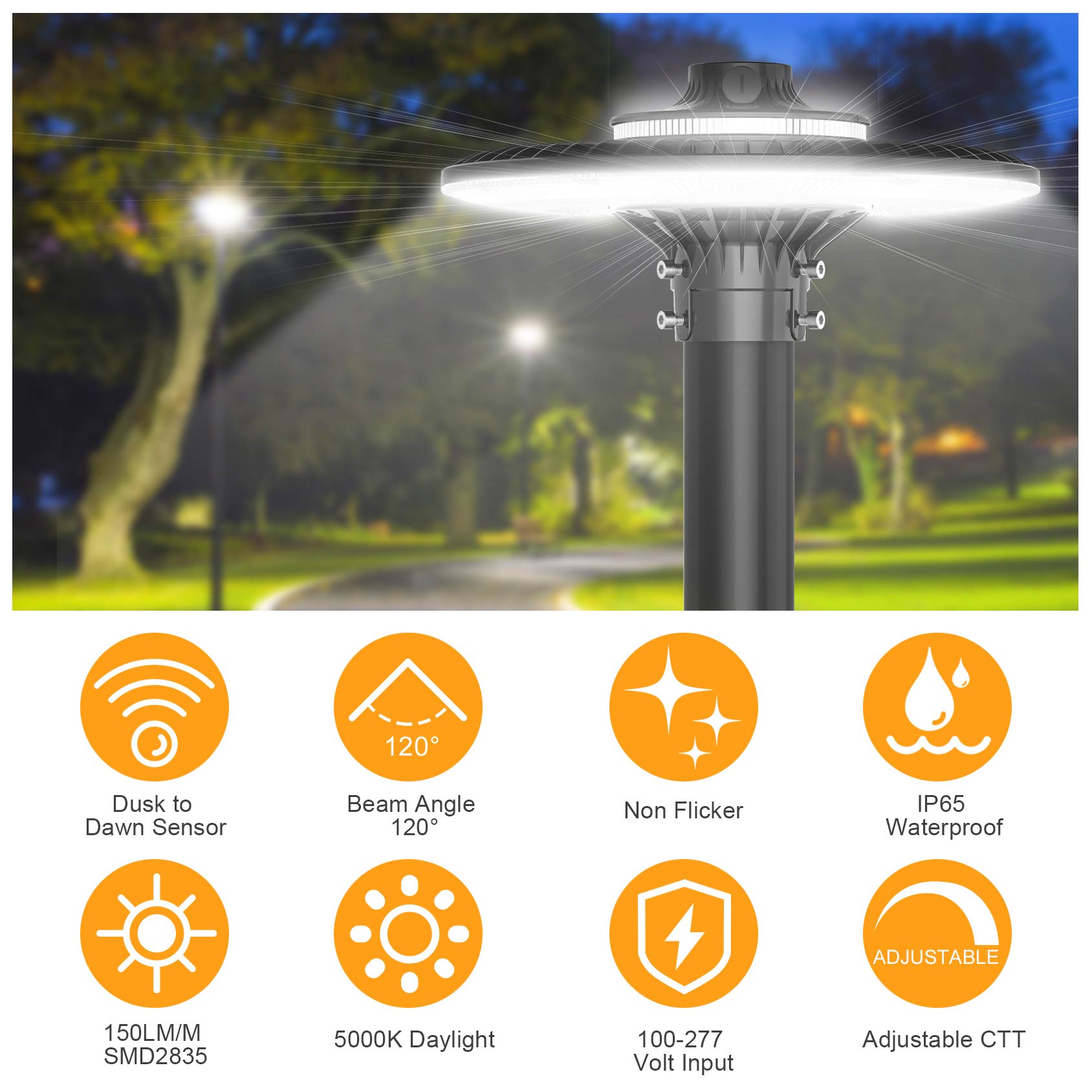 LED Direk Üstü Armatür ETL CE  - Gardening Tools List incelemesi ve fiyatı
