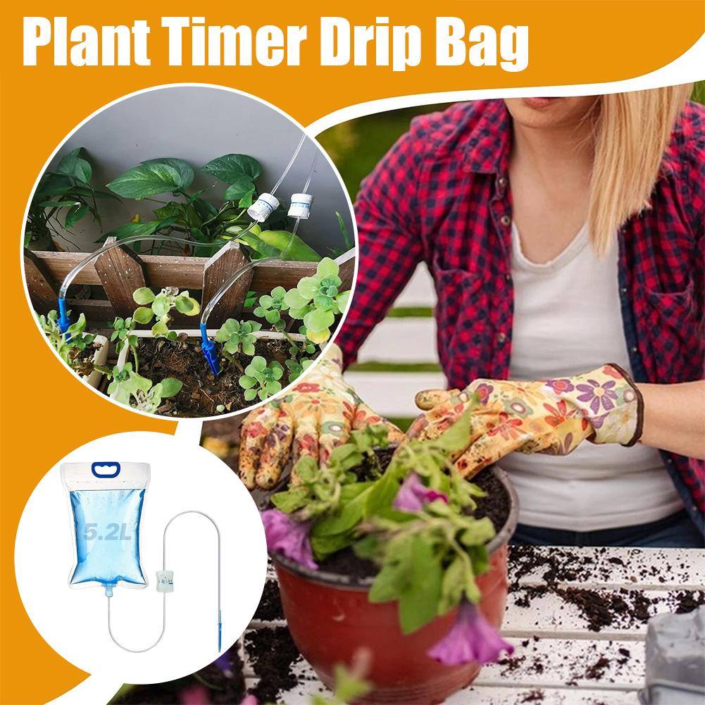 5.2L Ayarlanabilir Otomatik Da - Gardening Tools Watering Can incelemesi ve fiyatı