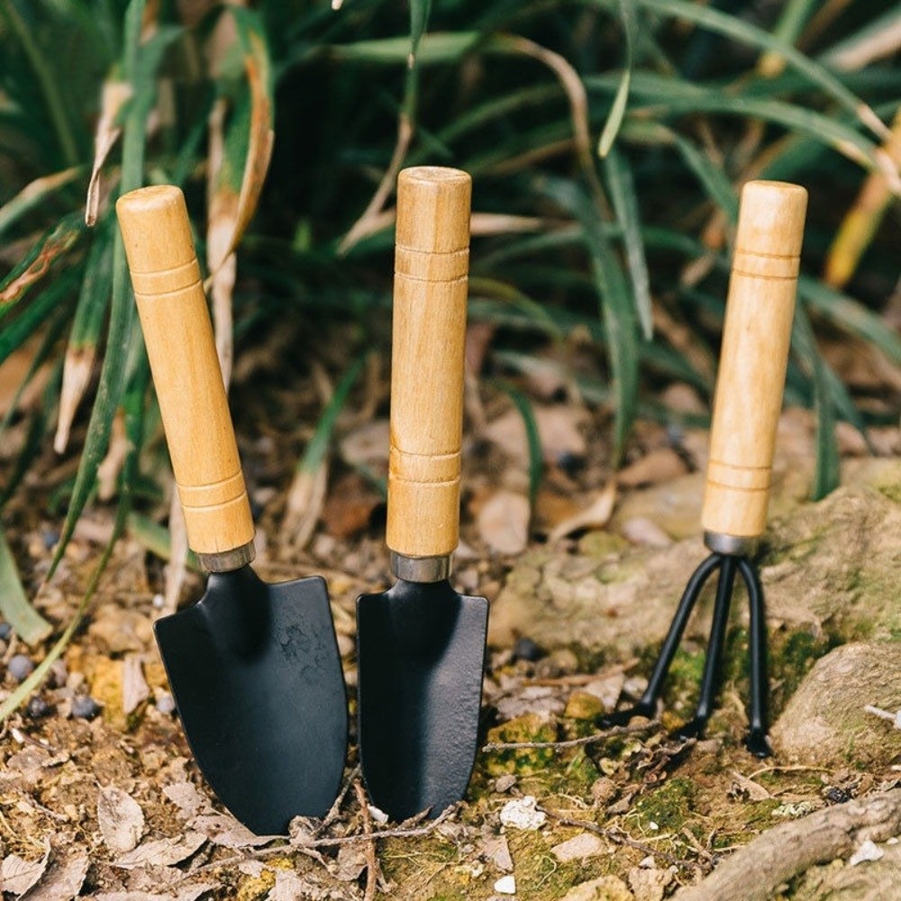 Çok fonksiyonlu Mini Bahçe Dik - Spade Digging Fork incelemesi ve fiyatı