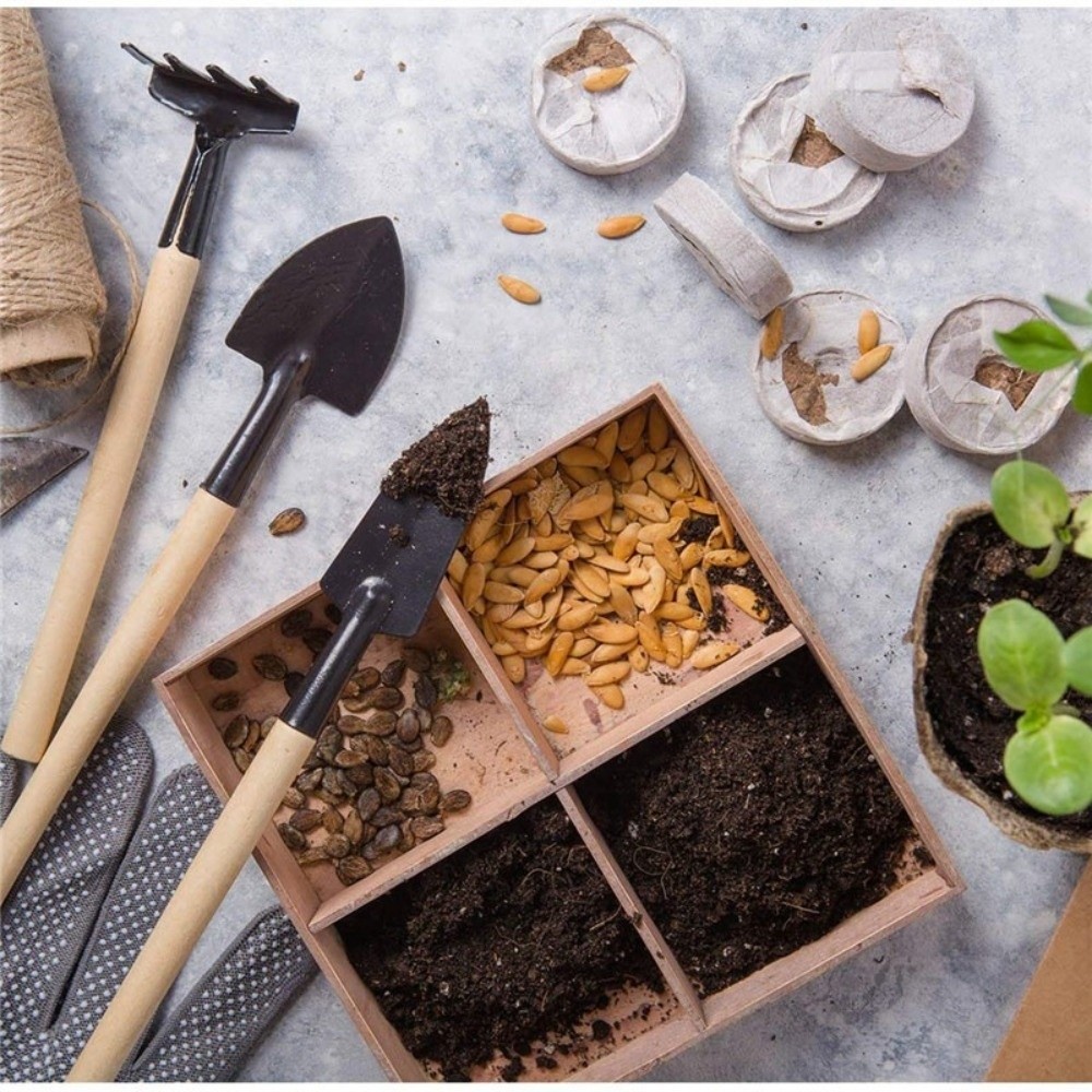 Çok fonksiyonlu Mini Bahçe Dik - Spade Digging Fork incelemesi ve fiyatı