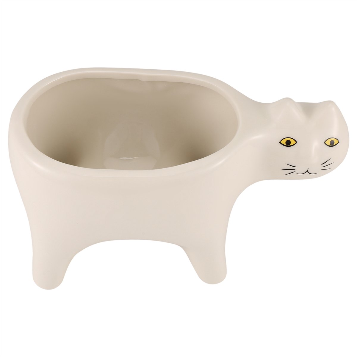 ABFW Sevimli Kedi Seramik Bahç - Gardening Tools Images incelemesi ve fiyatı