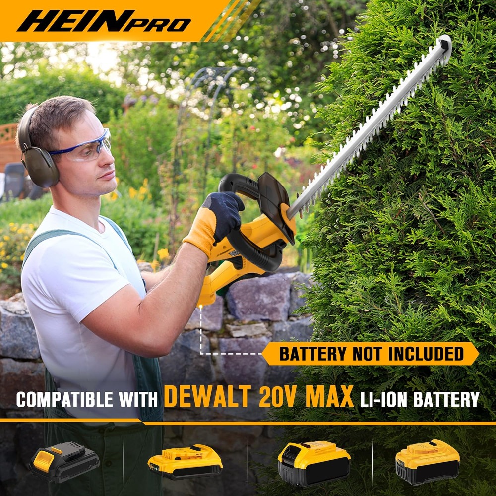Akülü Çit Budama Makinesi 22 İ - Gardening Tools Images incelemesi ve fiyatı