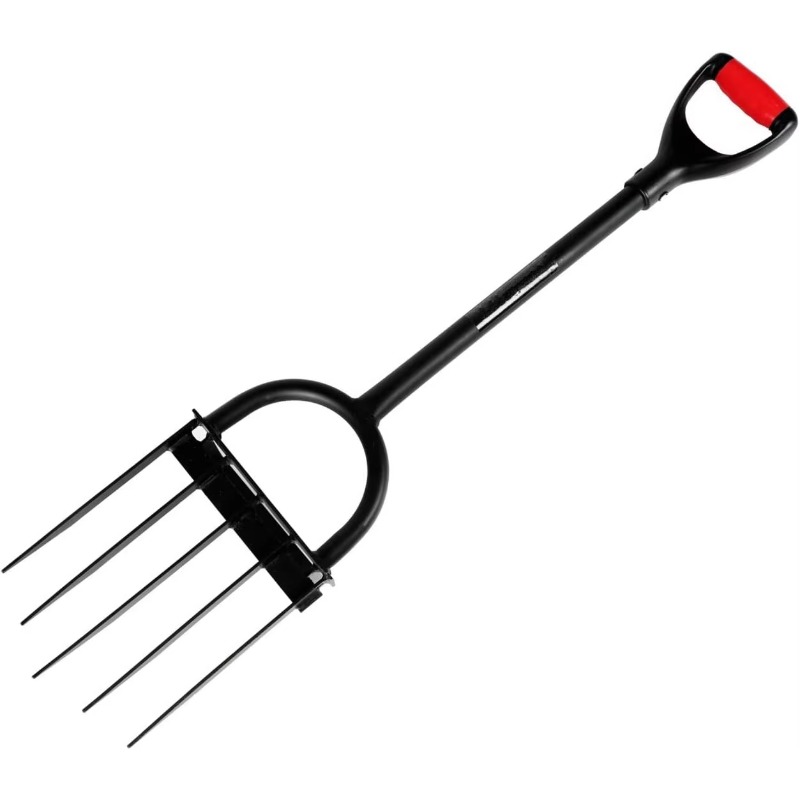Ağır Hizmet Tipi 5 Dişli Çapa  - Spade Digging Fork incelemesi ve fiyatı