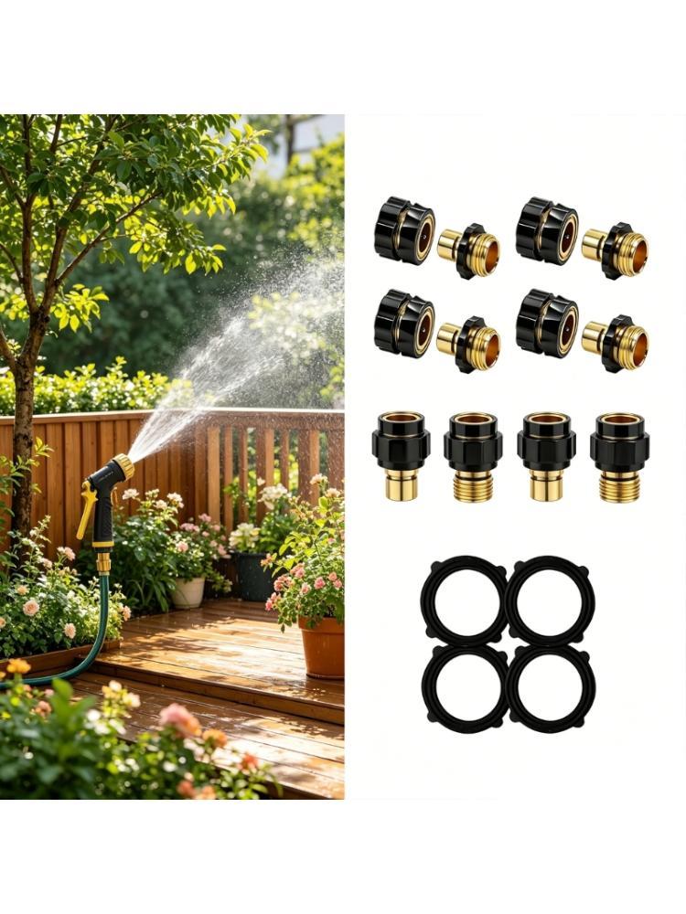 R9UF 4 Adet/paket Plastik Boru - Gardening Tools Needed incelemesi ve fiyatı