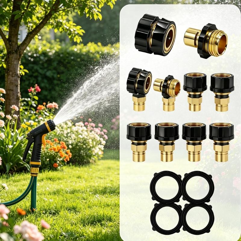 R9UF 4 Adet/paket Plastik Boru - Gardening Tools Needed incelemesi ve fiyatı