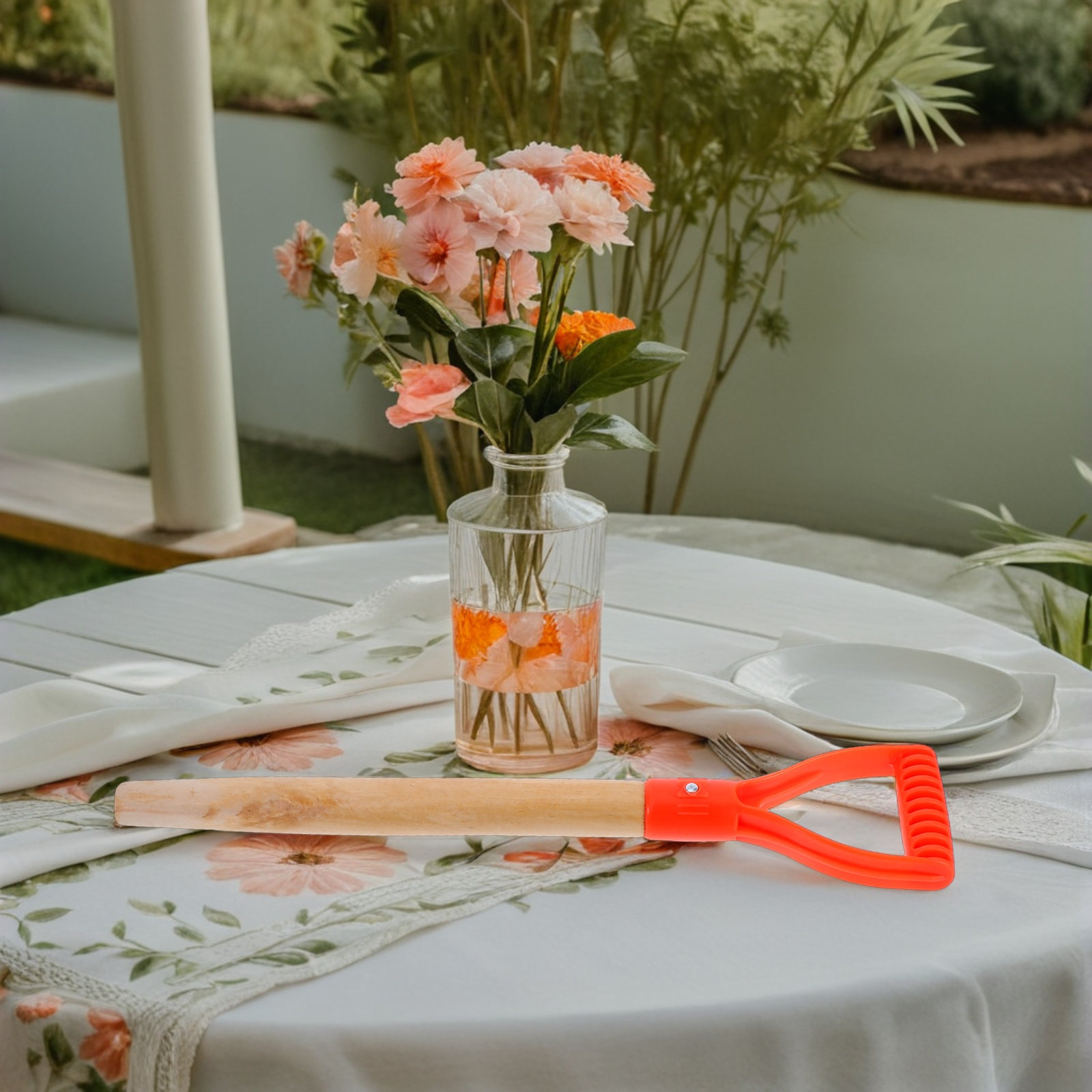 Bahçe Aleti Sapı Yedek Ahşap Ç - Spade Digging Fork incelemesi ve fiyatı