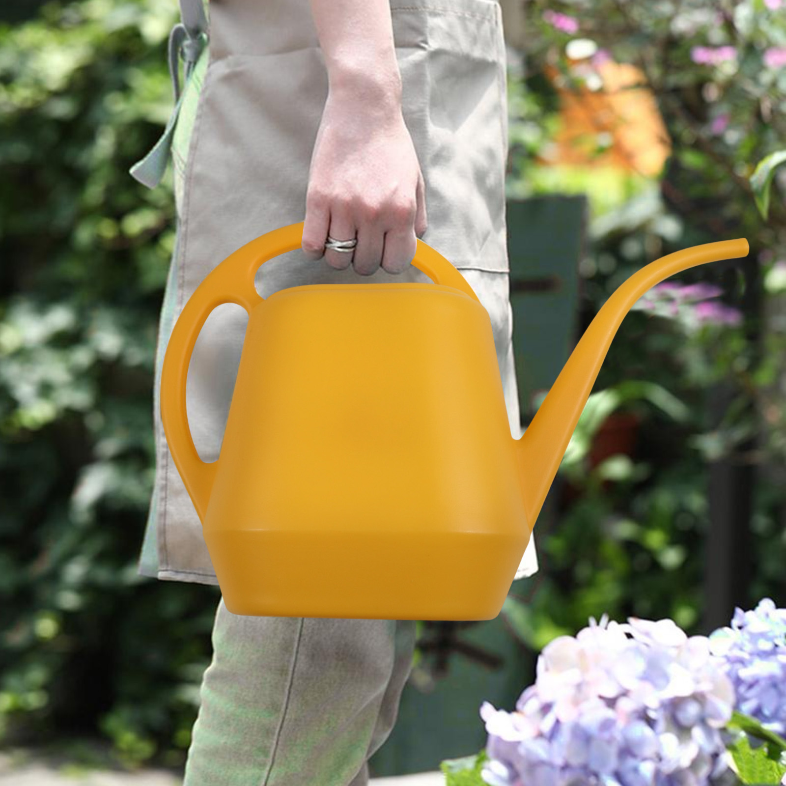 Uzun Ağızlı Sulama Kovası 2L B - Gardening Tools Watering Can incelemesi ve fiyatı