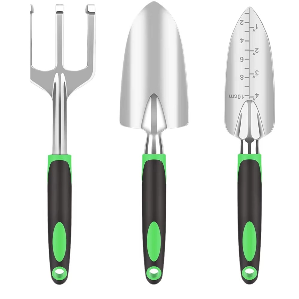 STLF 5 Parçalı Bahçe El Aletle - Spade Digging Fork incelemesi ve fiyatı
