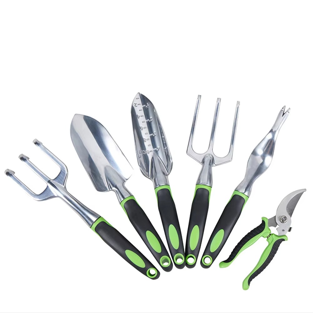STLF 5 Parçalı Bahçe El Aletle - Spade Digging Fork incelemesi ve fiyatı