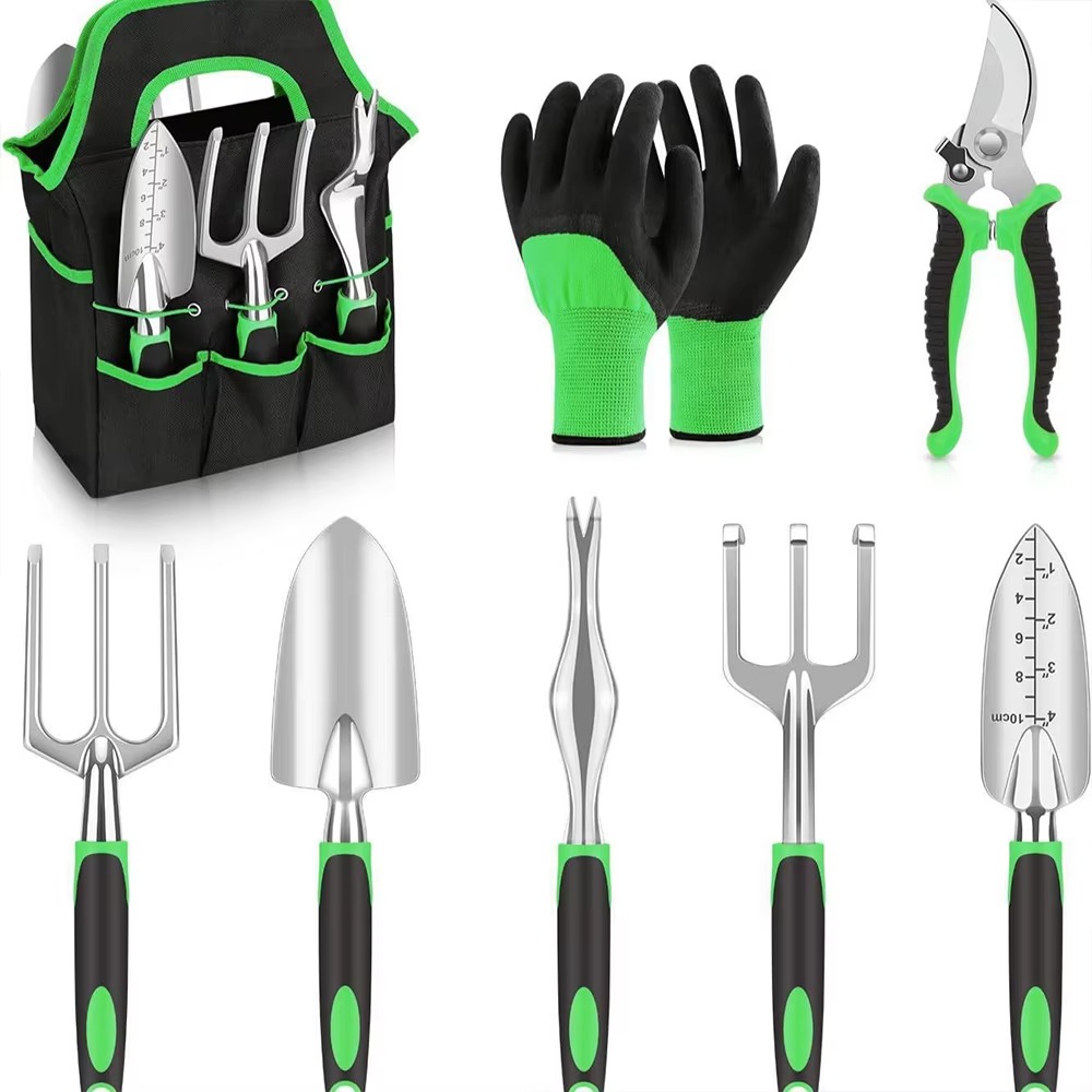 STLF 5 Parçalı Bahçe El Aletle - Spade Digging Fork incelemesi ve fiyatı