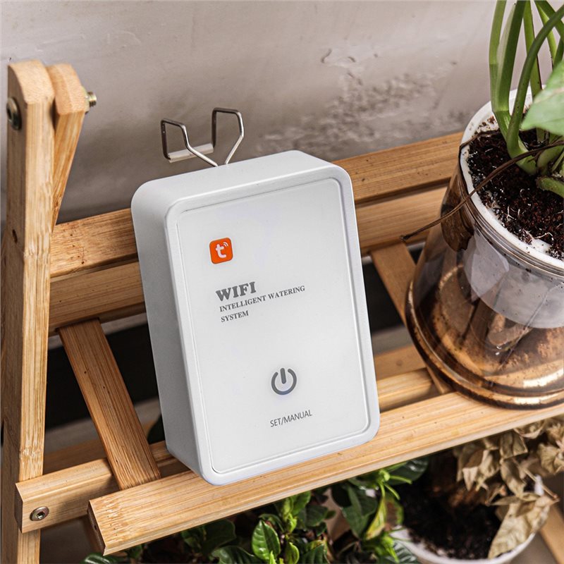 ABMR-Tuya Akıllı Wifi Bahçe Ko - Drip Irrigation Kit incelemesi ve fiyatı