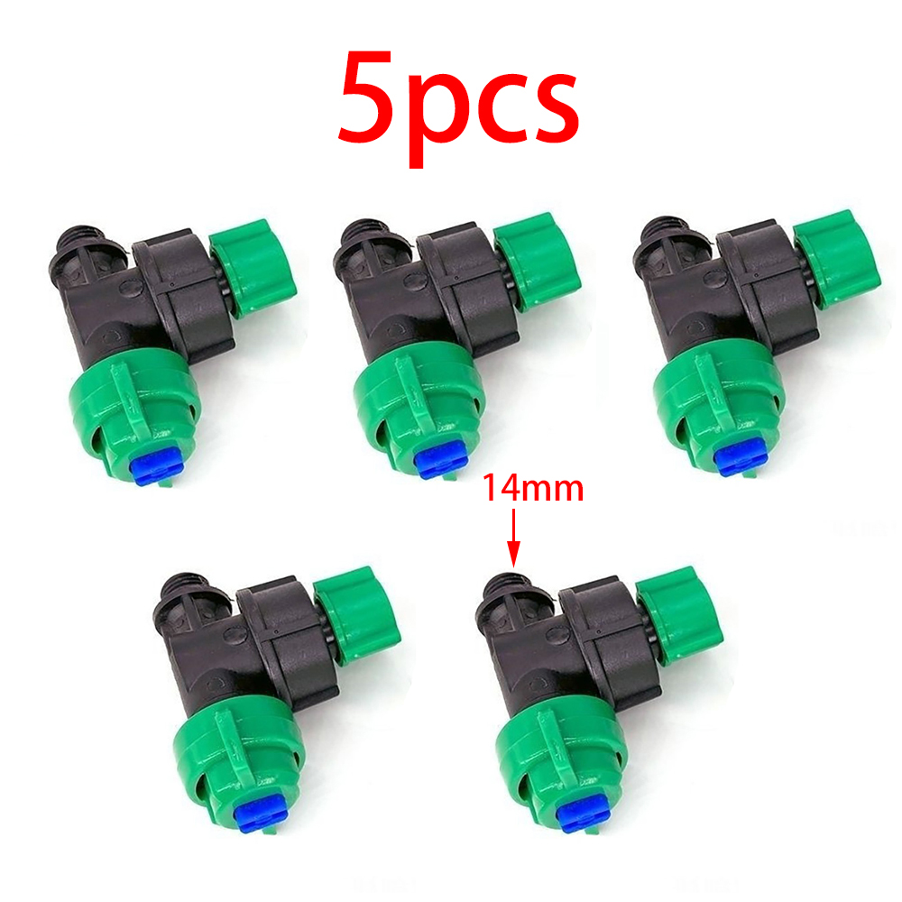 5 adet Sprey Boru Bağlantı Par - Gardening Tools Watering Can incelemesi ve fiyatı