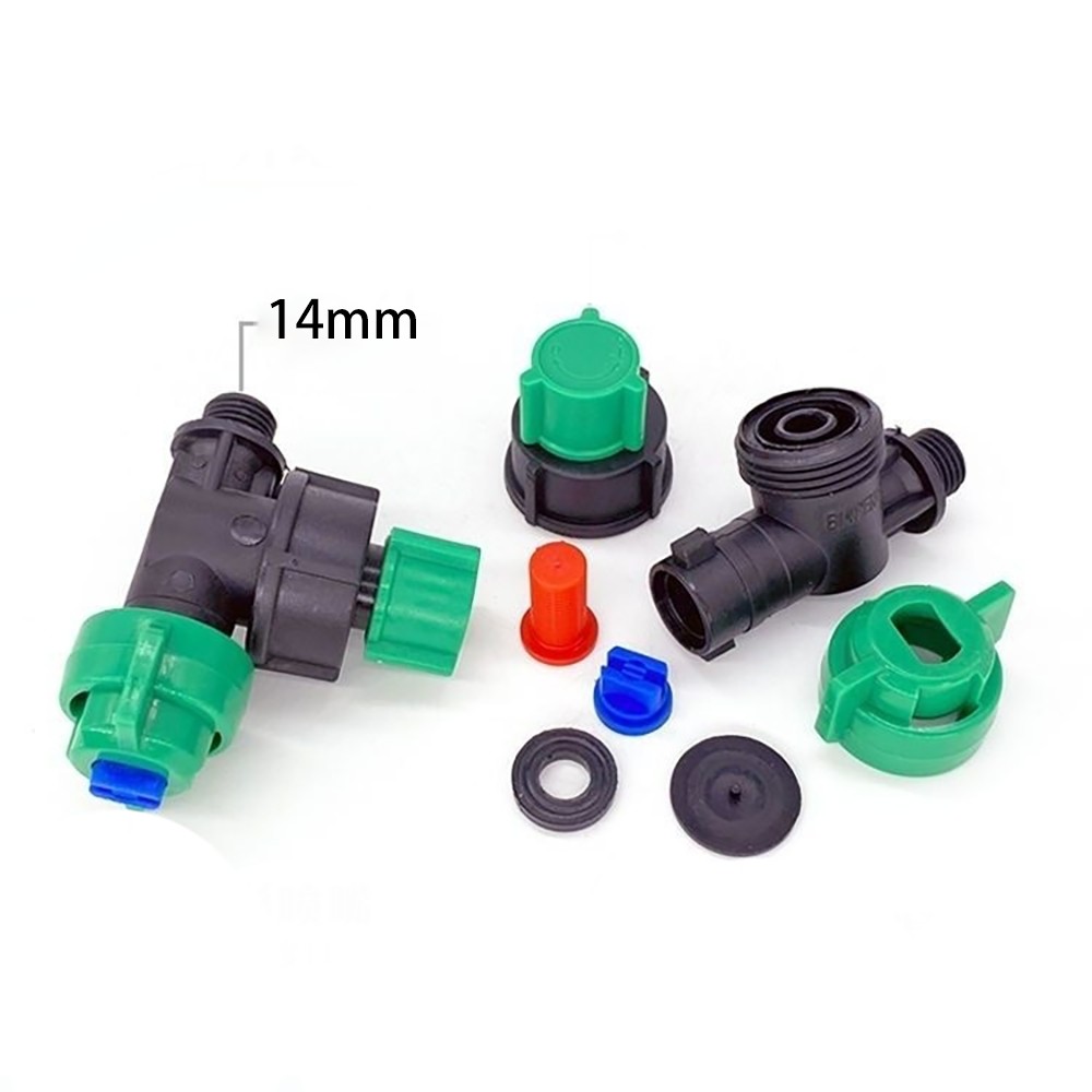 5 adet Sprey Boru Bağlantı Par - Gardening Tools Watering Can incelemesi ve fiyatı