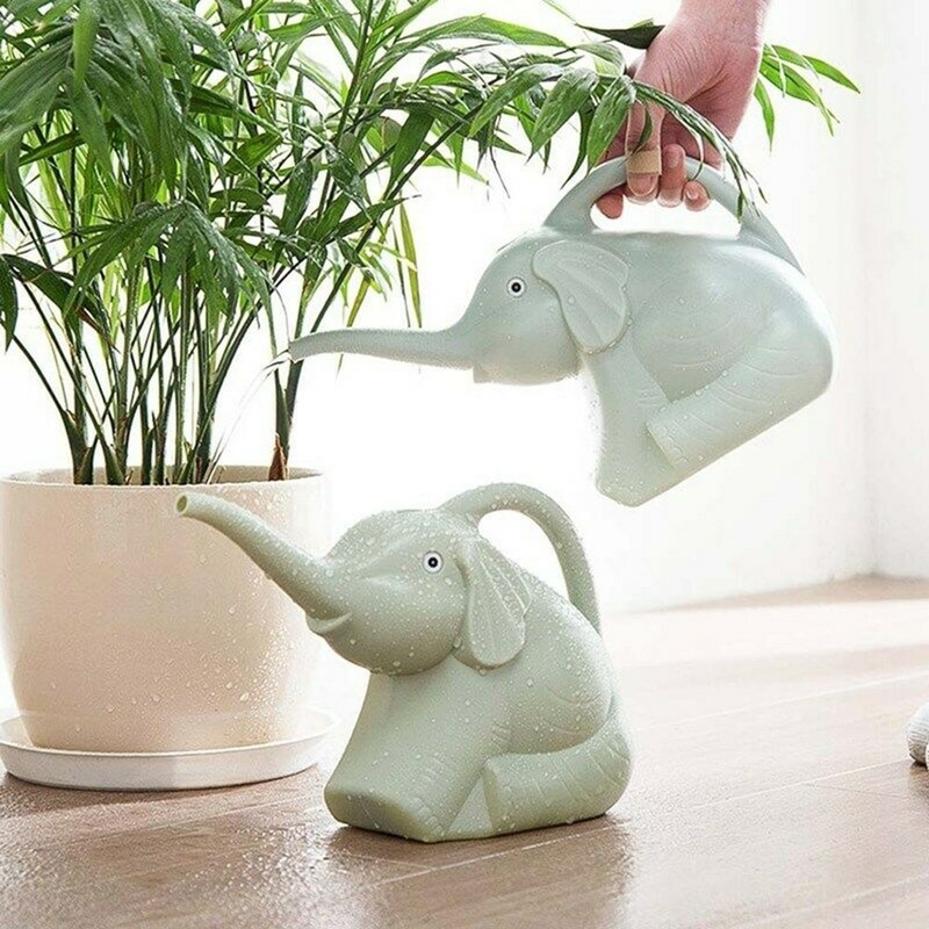 1 adet yeni sevimli plastik fi - Gardening Tools Watering Can incelemesi ve fiyatı