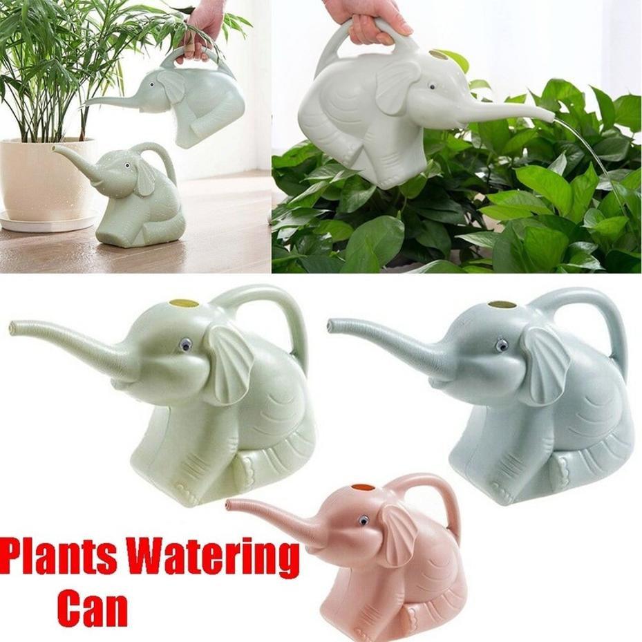 1 adet yeni sevimli plastik fi - Gardening Tools Watering Can incelemesi ve fiyatı