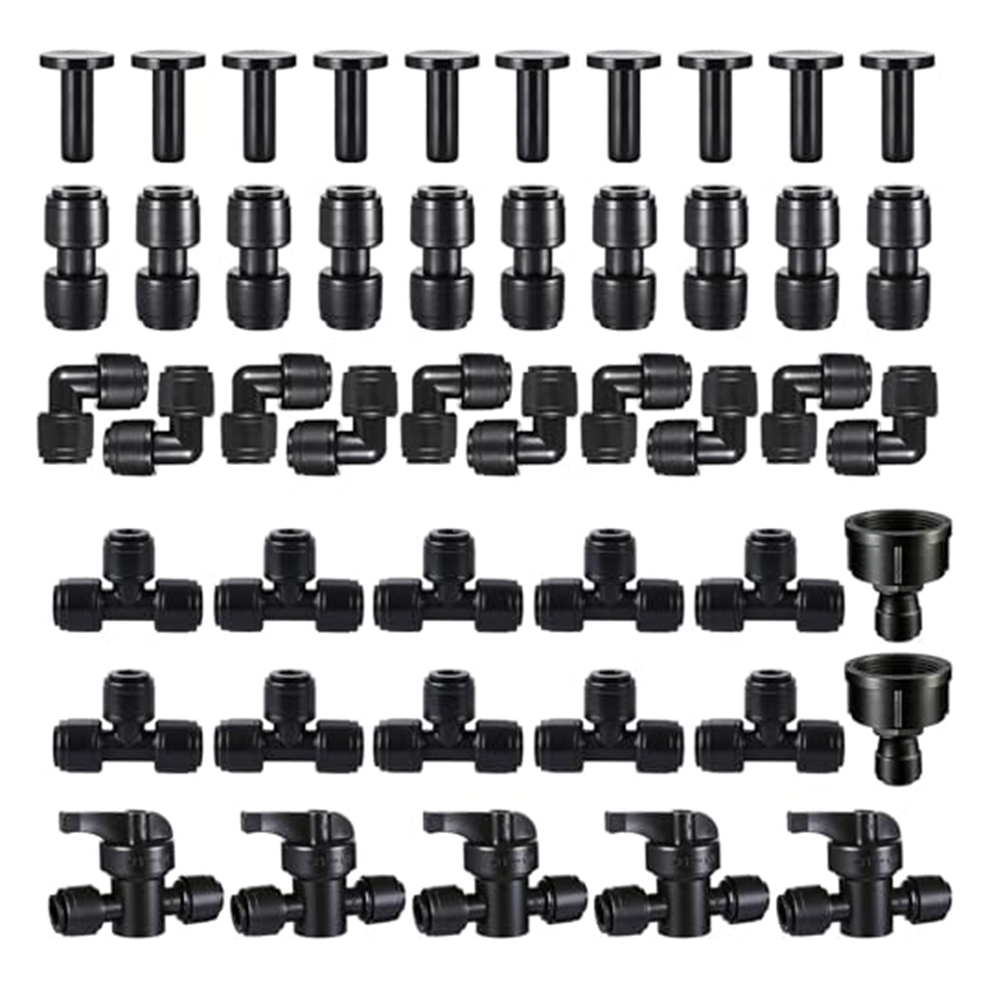 Damla Sulama 47 Parçalı Seti,  - Drip Irrigation Kit incelemesi ve fiyatı