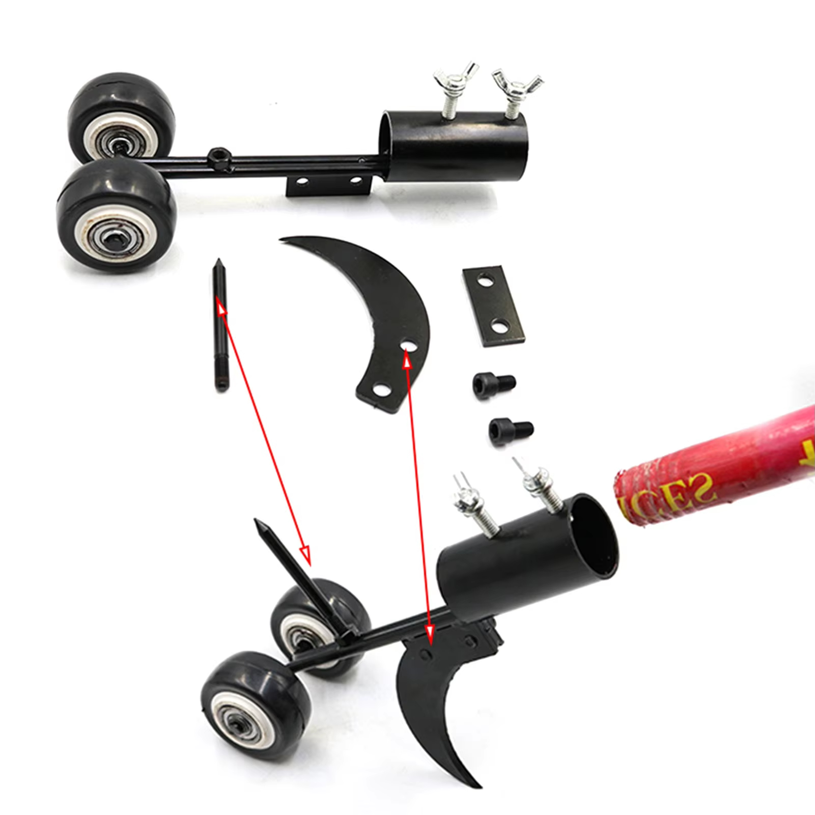 Taşınabilir Boşluk Çapası Çim  - Gardening Tools Needed incelemesi ve fiyatı