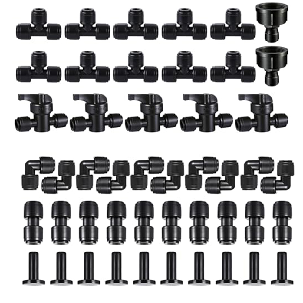 Damla Sulama Hızlı Bağlantı Se - Drip Irrigation Kit incelemesi ve fiyatı